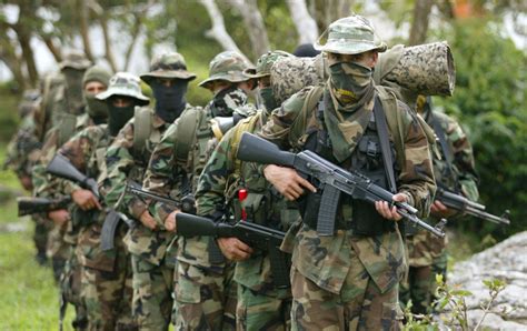 Mercenarios ¡de Colombia Para El Mundo Red Radio