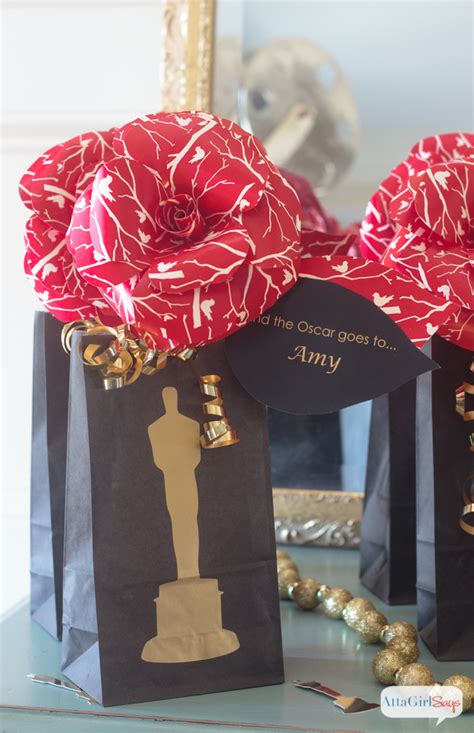 Oscar Party Ideas And Recipes To Celebrate Like The Stars