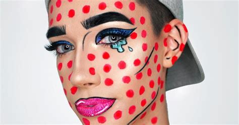 My crush does my makeup, james opened up about his sexuality with his friend jeff. 17 Incredible James Charles Makeup Looks Because CoverGirl ...