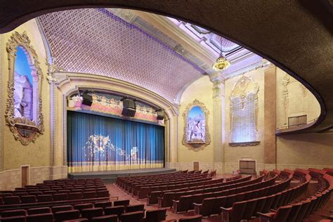 Thisplacematters Touring Historic Theaters Across The Us Theater