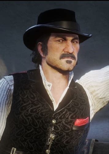 Fan Casting Joaquin Phoenix As Dutch Van Der Linde In Red Dead