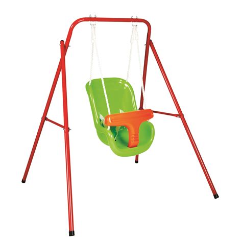 Folding Nursery Swing Swings Paradiso Toys