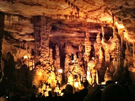 Cathedral Caverns State Park State Parks Park Cavern
