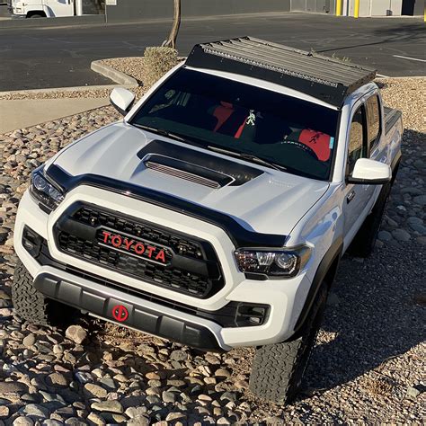 Top 15 Roof Rack Options For The 2nd And 3rd Gen Tacoma Atelier Yuwa