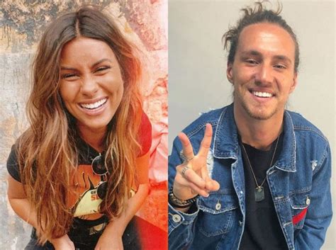 Carolina loureiro canta com vitor kley. Este foi o presente que Vitor Kley deu a Carolina Loureiro ...