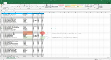 Solved Excel Conditions Or Vba Codes For This Experts Exchange