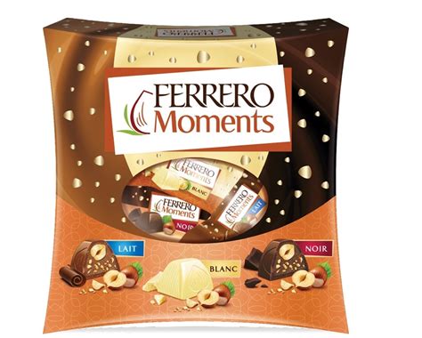 Ferrero Moments transporte la magie de Noël dans ce nouveau coffret