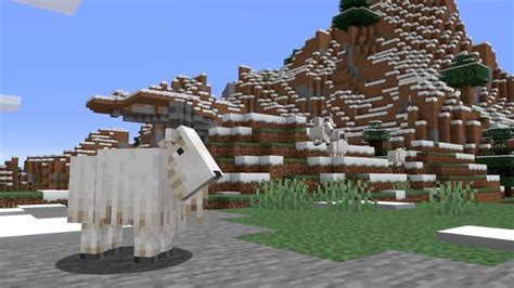 How To Tame A Goat In Minecraft Step By Step Guide Trick Slash