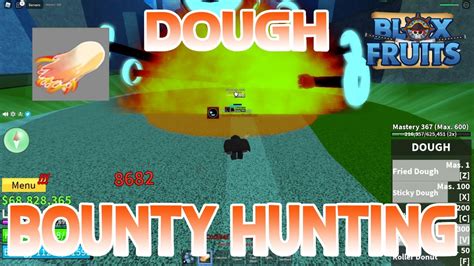 Dough 』bounty Hunting Montage Blox Fruits Youtube