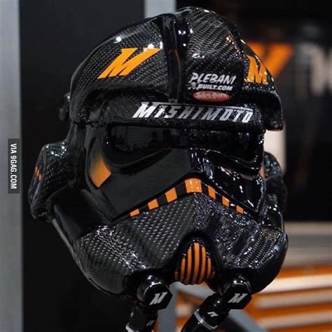 Badass Custom Welding Helmets By Plebani Built 9gag