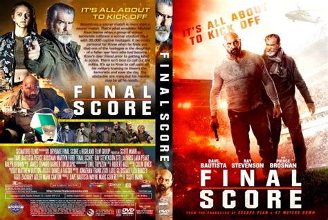 Covercity Dvd Covers And Labels Final Score