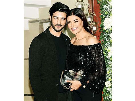 Sushmita Sen Is Finally Getting Married To Rohman Shawl The Couple Has