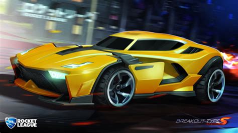 Maybe you would like to learn more about one of these? Breakout Type-S | Rocket League Wiki | FANDOM powered by Wikia