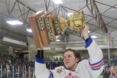 Rookie Sensation Fin Williams Traded From Prince George Spruce Kings To