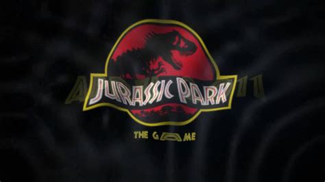 Jurassic Park The Game Teaser Trailer Hd Youtube