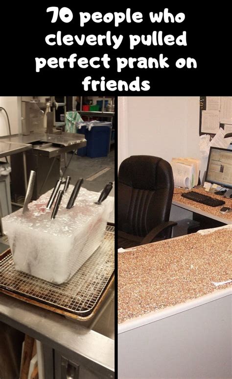 70 People Who Cleverly Schemed The Perfect Prank To Pull On Friends
