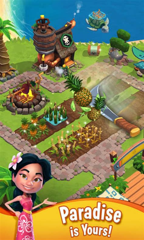 Paradise Bay Apk For Android Download