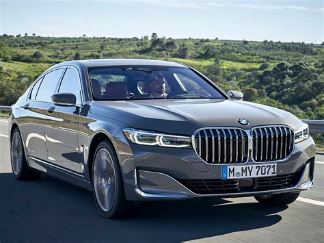It is the successor to the bmw e3 new six sedan and is currently in its sixth generation. 2020 BMW 7 Series | Kelley Blue Book