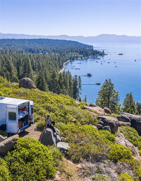 Best Hikes In Lake Tahoe Lonely Planet