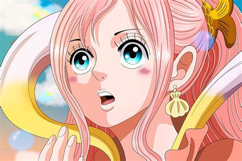 4k Free Download Shirahoshi Fishman Arc One Piece Princess Hd