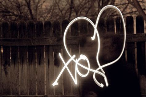 Light Writing Five Photography Techniques To Try This Summer