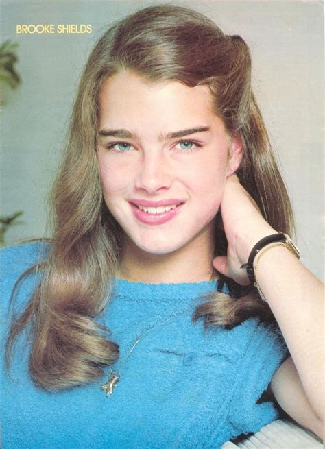 Picture Of Brooke Shields