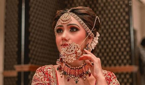 Latest Nath Designs And Traditional Nose Rings For Bridal Wedding