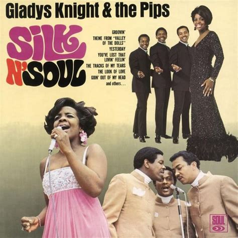 Gladys Knight And The Pips Silk And Soul Lyrics And Tracklist Genius