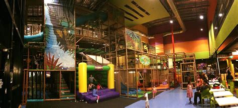 The Best Indoor Playgrounds And Play Centres In Sydney The Kid Bucket