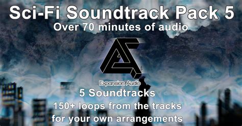 Sci Fisoundtrackpack5 Sci Fi Ambient Unity Asset Store