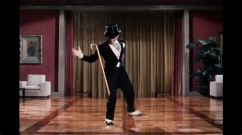 Fred astaire is all over the walls and ceilings over his girlfriend in this famous dance sequence, directed by stanley donen, from mgm's royal wedding ('51). Fred Astaire Dancing to Michael Jackson's Smooth criminal ...