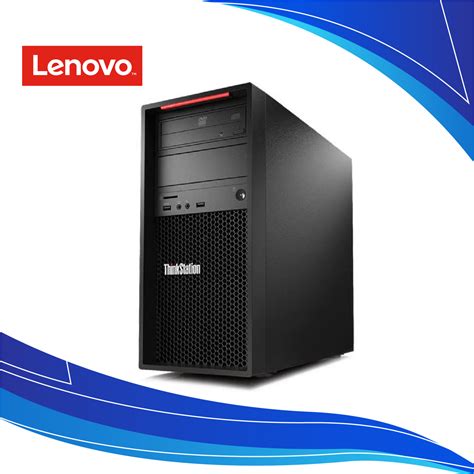 Lenovo Thinkstation P520c Workstation Intel Xeon W 2123