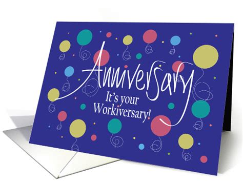10 Thankful Ways To Say “happy Work Anniversary Simplynoted