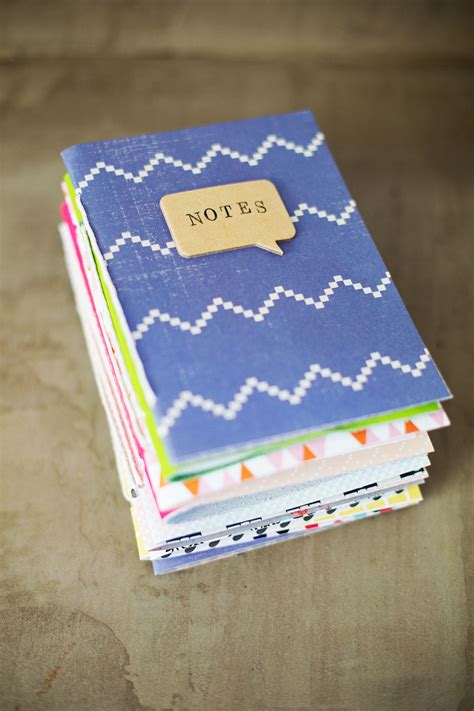 T Idea Homemade Journals Homemade Journal Diy Notebook Easy Diy