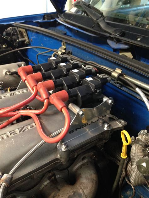 Another Installed Ls Coils Post Miata Turbo Forum Boost Cars