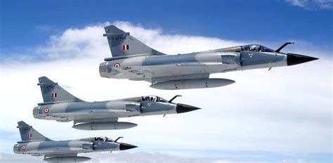 Indian Air Force Mirage 2000 Upgrade Progresses Despite