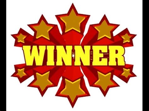 Check spelling or type a new query. Gone Bonanza! Big Contest Winner Congratulations Too ...
