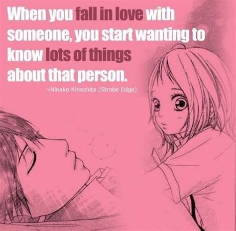 Anime Love Quotes Anime Amino