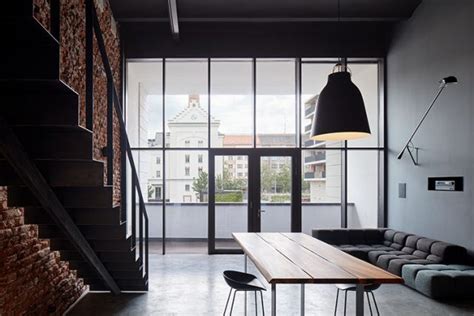 Loft With Love Prague Czech Republic Cmc Architects — Urdesignmag