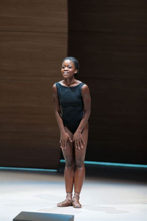 Michaela Deprince Stuns Crowd With Rousing Dance Performance At The Women In The World Summit