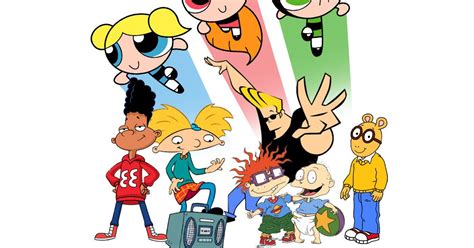 Can You Name All The Classic Cartoons Of The 90s Classic Cartoons