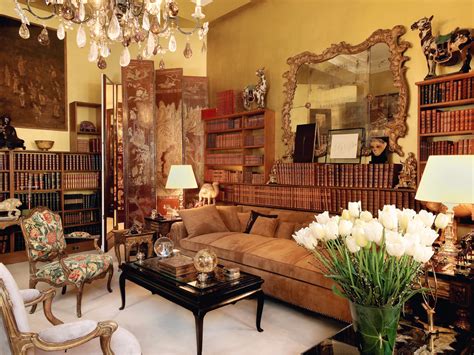 The Apartment Where Coco Chanel Could See But Not Be Seen Design
