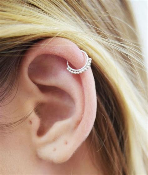 Top 5 Different Types Of Ear Piercings Written Lines For All