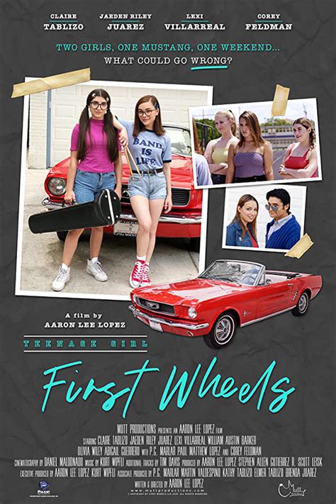 teenage girl first wheels 2020