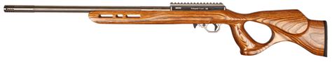 Deluxe 17 Wsm With Brown Laminated Thumbhole Stock Varmint Extreme