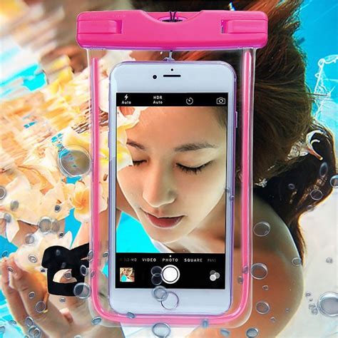 Hot Sale Universal Sealed Waterproof Phone Case Cover