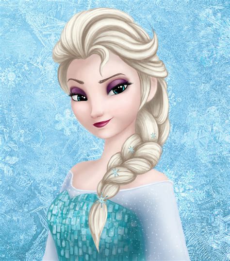 Nữ Hoàng Băng Giá 1 Elsa The Snow Queen Người Hâm Mộ Art 36843986 Fanpop