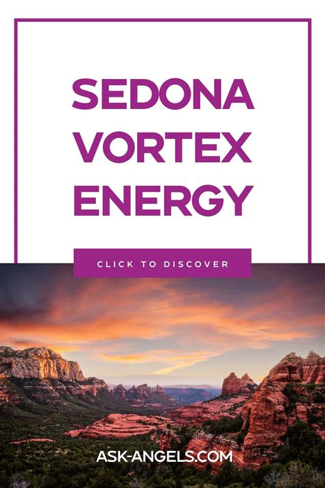 The Sedona Vortex Energy Is Awakening Illuminating And Really Quite