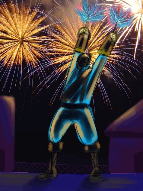 Tf2 Pyros Favorite Holiday By Superkusokao On Deviantart Team