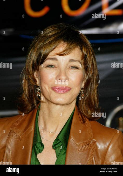 Anne Archer At The Premiere For The Film Collateral In Los Angeles